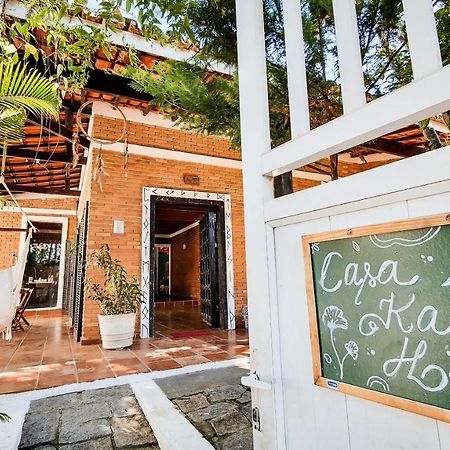 Casa Ka'A Hostel Ubatuba Buitenkant foto