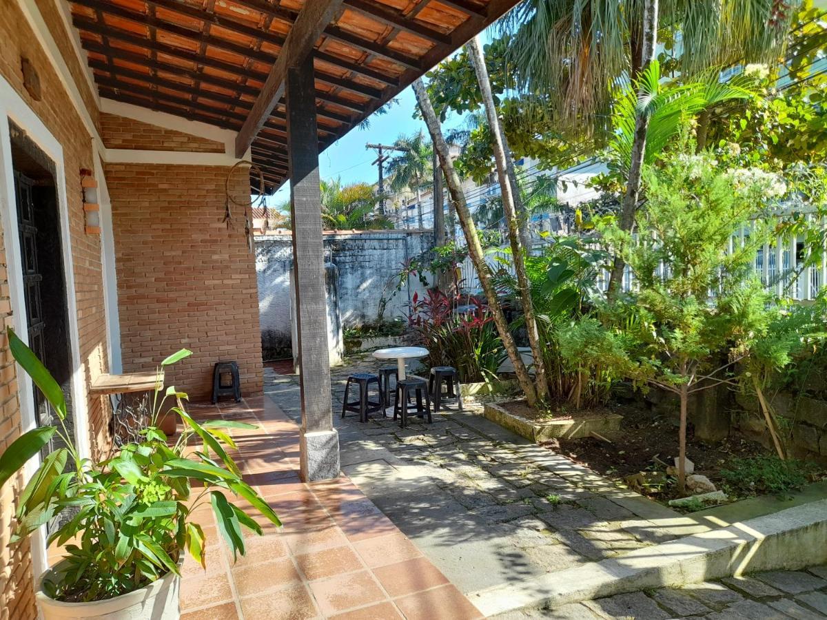 Casa Ka'A Hostel Ubatuba Buitenkant foto