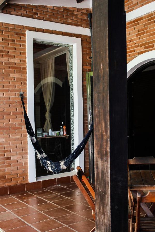 Casa Ka'A Hostel Ubatuba Buitenkant foto