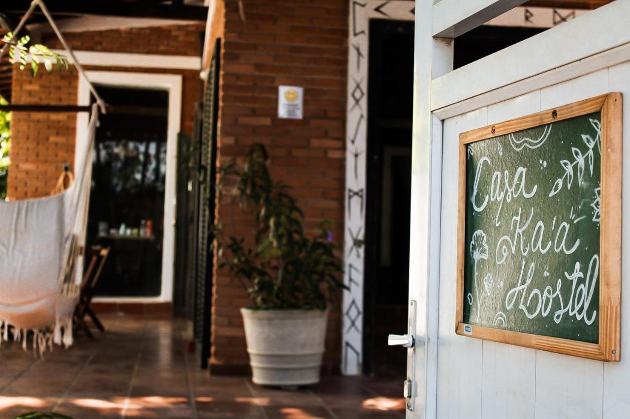 Casa Ka'A Hostel Ubatuba Buitenkant foto