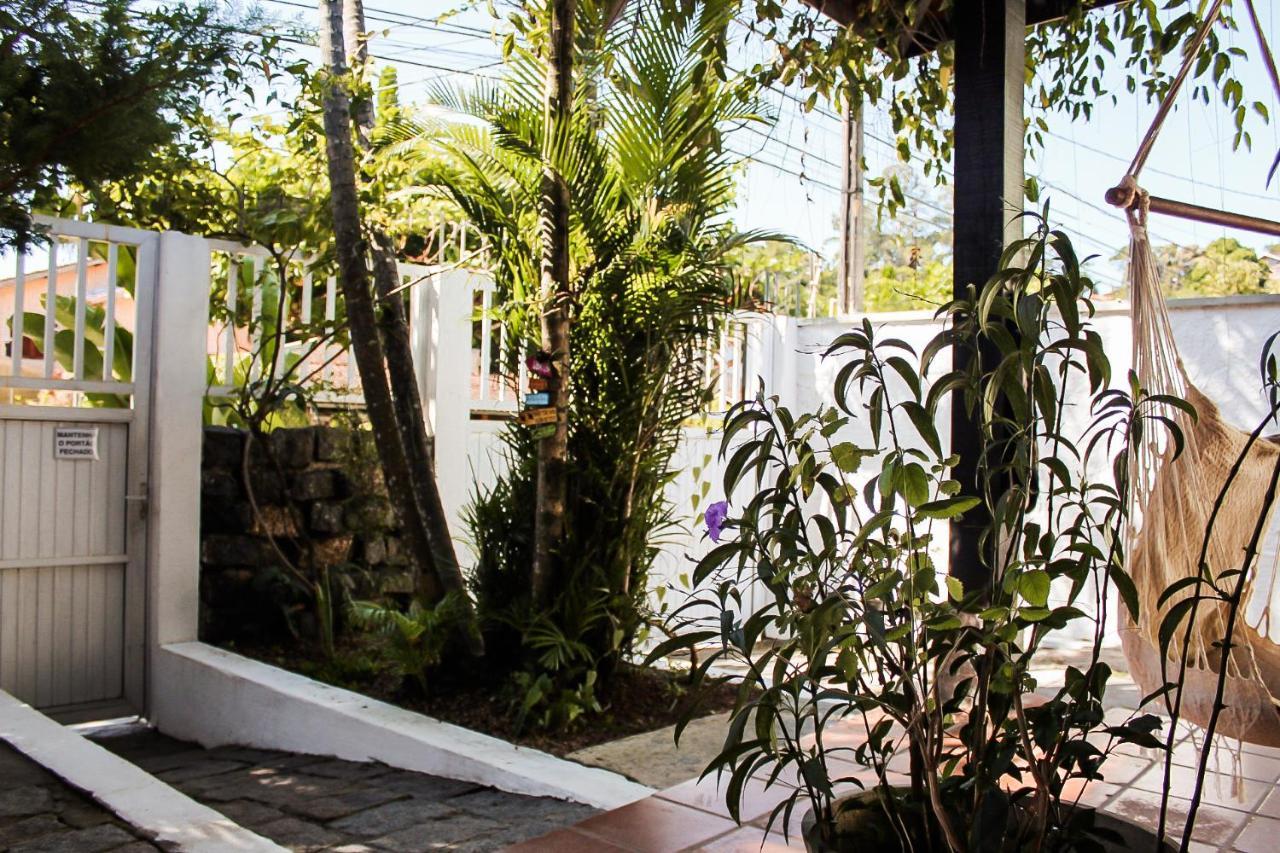 Casa Ka'A Hostel Ubatuba Buitenkant foto