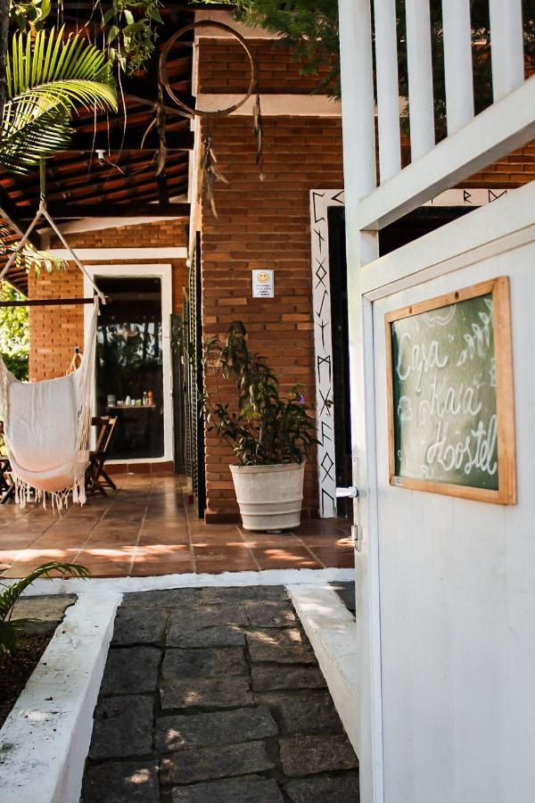 Casa Ka'A Hostel Ubatuba Buitenkant foto