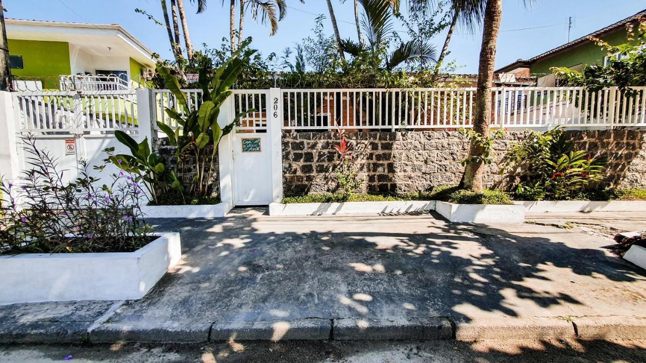 Casa Ka'A Hostel Ubatuba Buitenkant foto