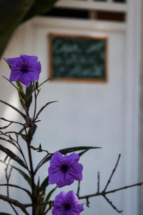 Casa Ka'A Hostel Ubatuba Buitenkant foto