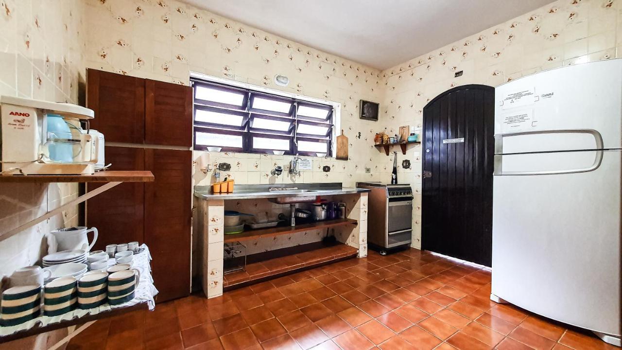 Casa Ka'A Hostel Ubatuba Buitenkant foto