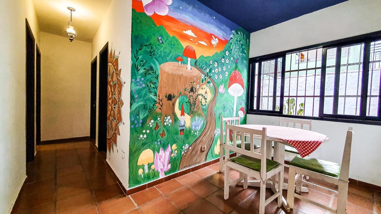 Casa Ka'A Hostel Ubatuba Buitenkant foto