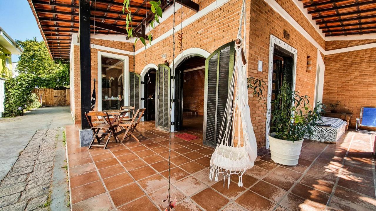 Casa Ka'A Hostel Ubatuba Buitenkant foto