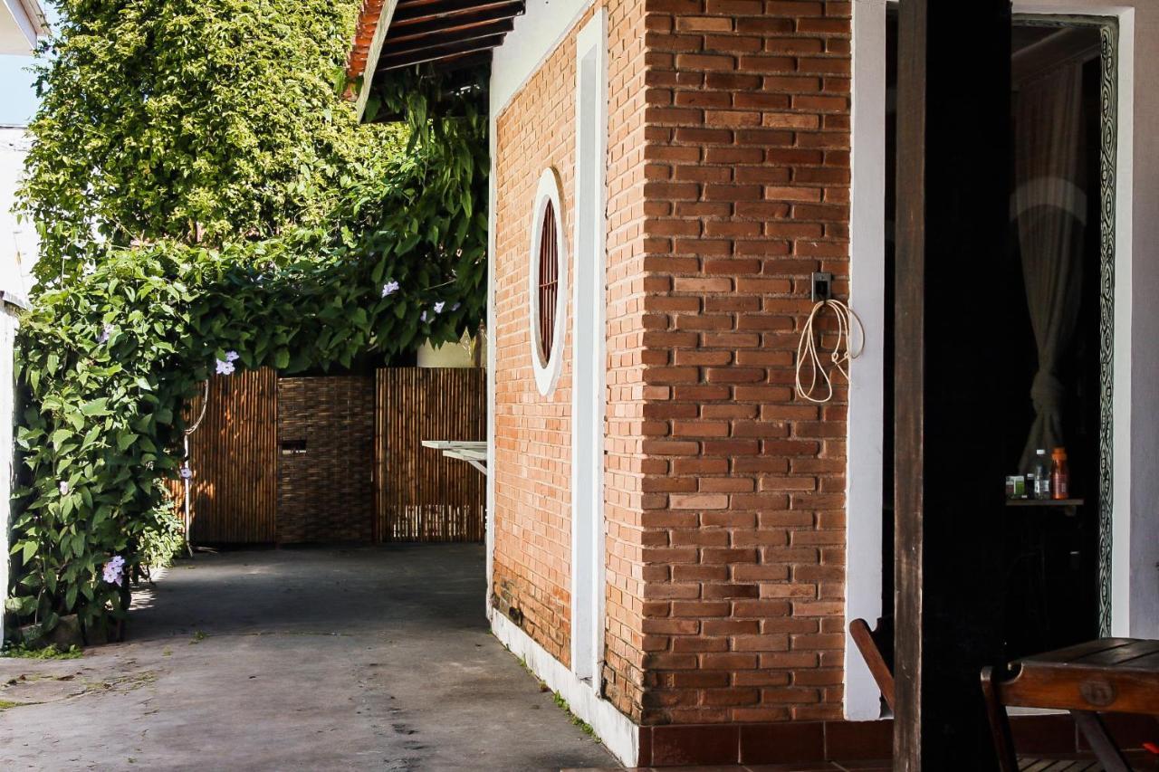 Casa Ka'A Hostel Ubatuba Buitenkant foto
