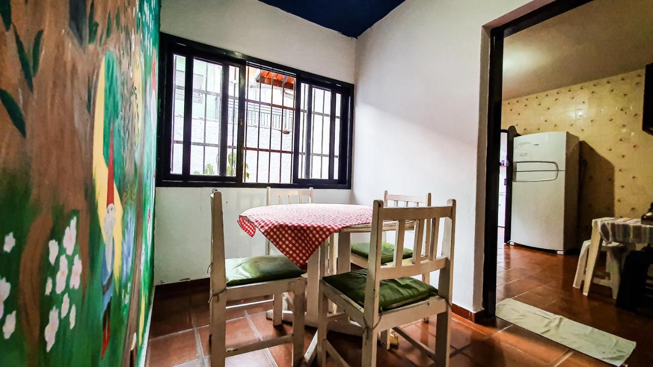 Casa Ka'A Hostel Ubatuba Buitenkant foto