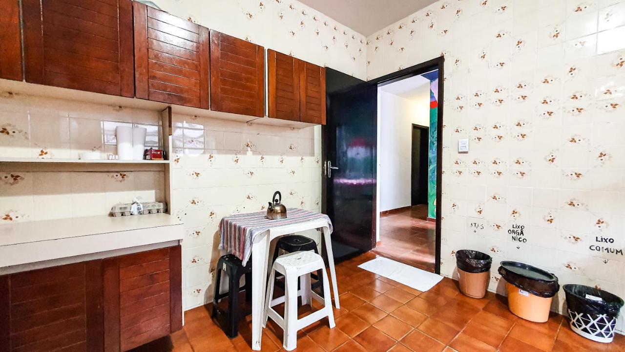 Casa Ka'A Hostel Ubatuba Buitenkant foto