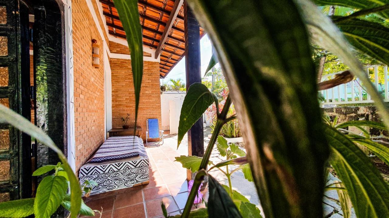 Casa Ka'A Hostel Ubatuba Buitenkant foto