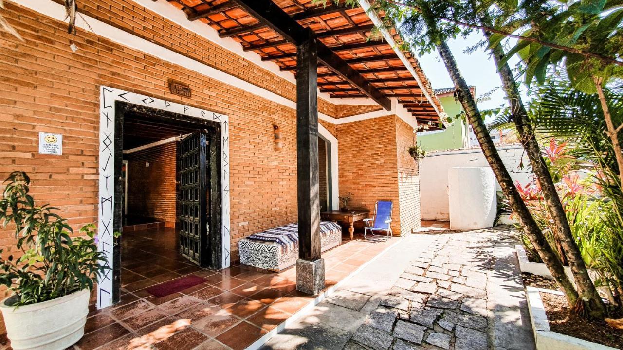 Casa Ka'A Hostel Ubatuba Buitenkant foto