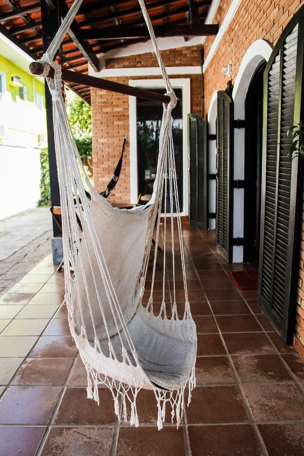 Casa Ka'A Hostel Ubatuba Buitenkant foto