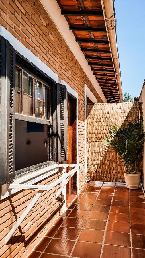 Casa Ka'A Hostel Ubatuba Kamer foto