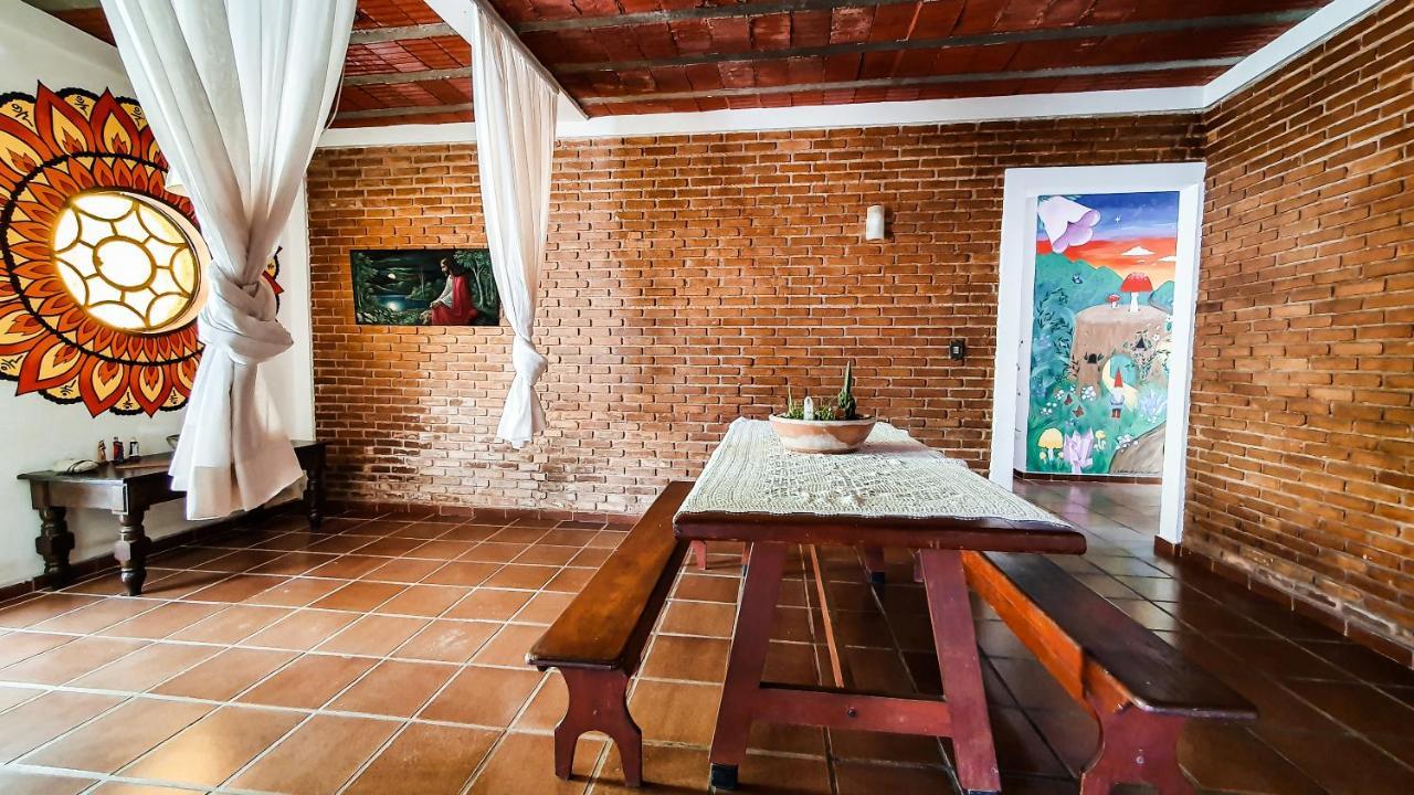Casa Ka'A Hostel Ubatuba Buitenkant foto