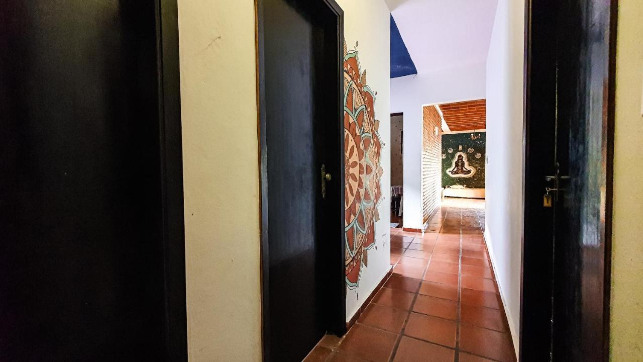 Casa Ka'A Hostel Ubatuba Buitenkant foto