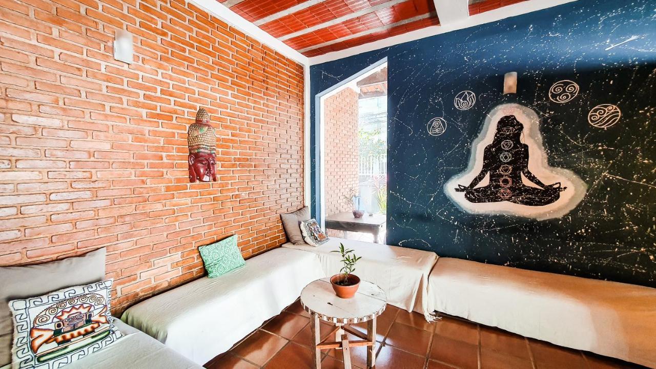Casa Ka'A Hostel Ubatuba Buitenkant foto