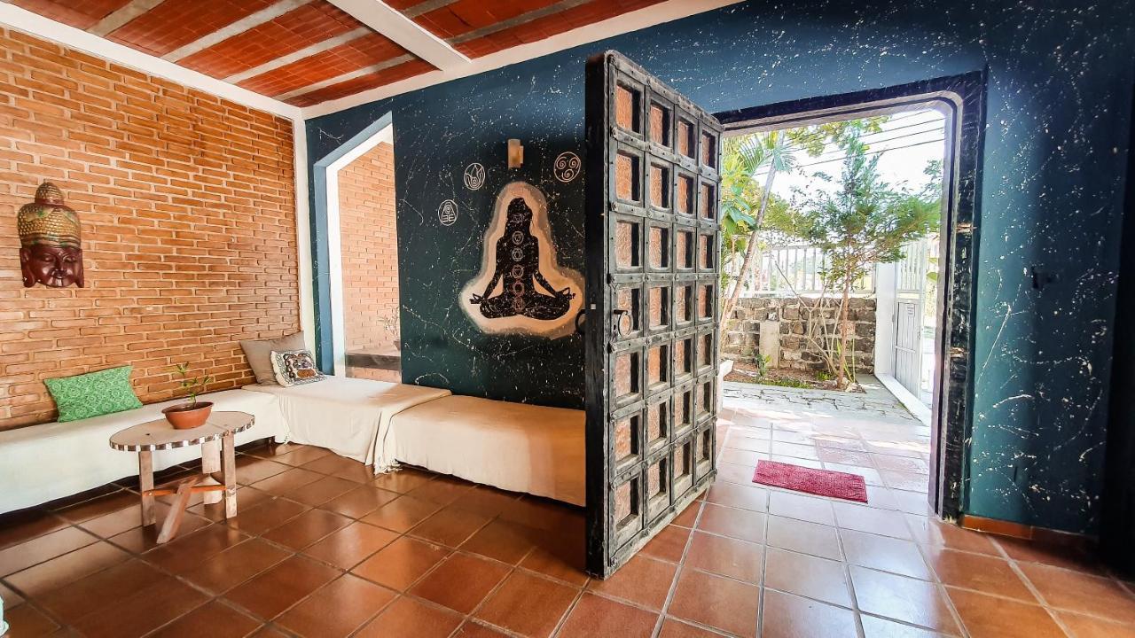 Casa Ka'A Hostel Ubatuba Buitenkant foto