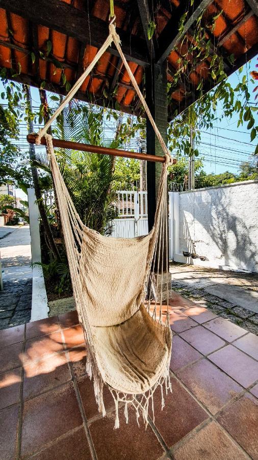 Casa Ka'A Hostel Ubatuba Buitenkant foto