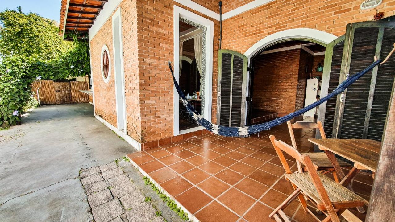 Casa Ka'A Hostel Ubatuba Buitenkant foto