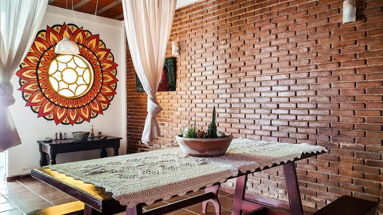 Casa Ka'A Hostel Ubatuba Buitenkant foto