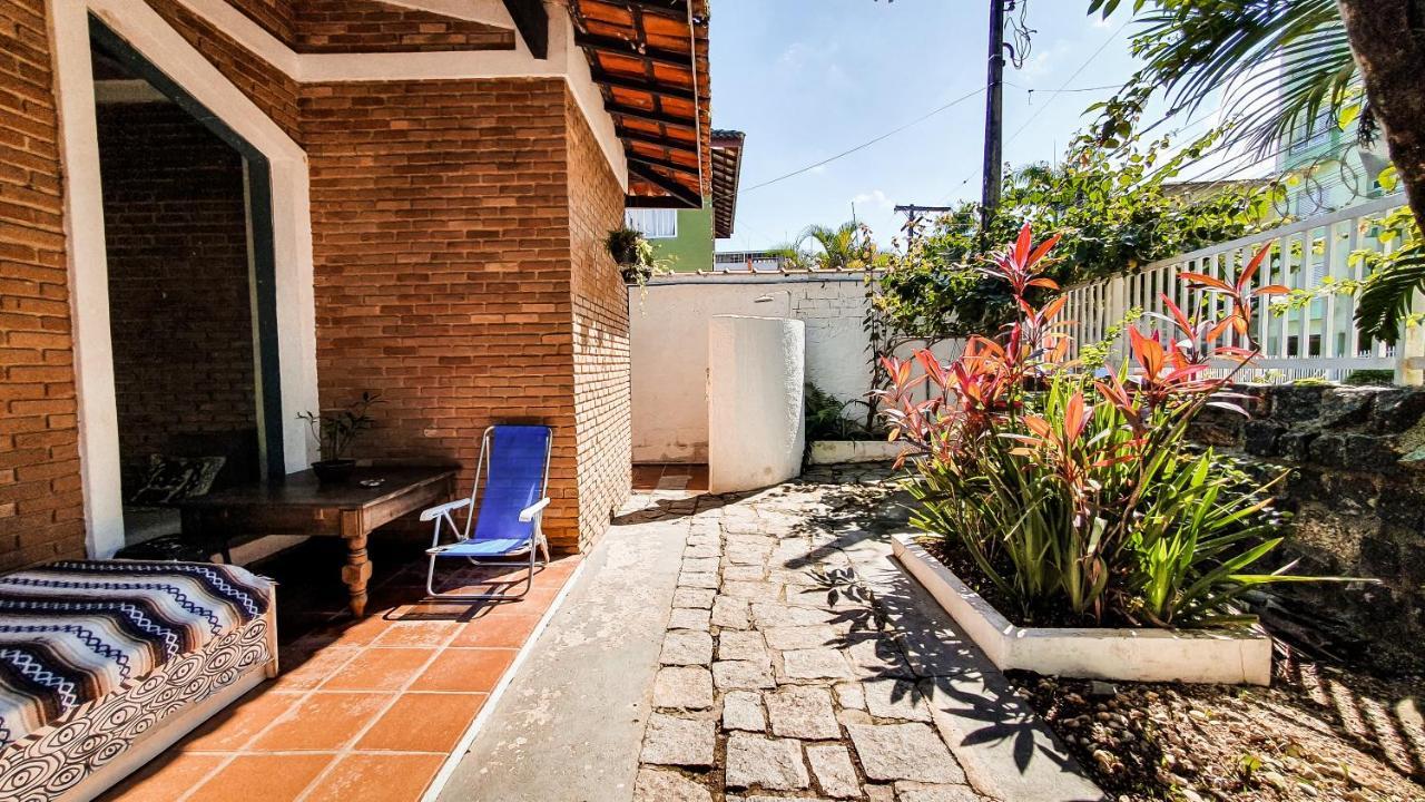 Casa Ka'A Hostel Ubatuba Buitenkant foto